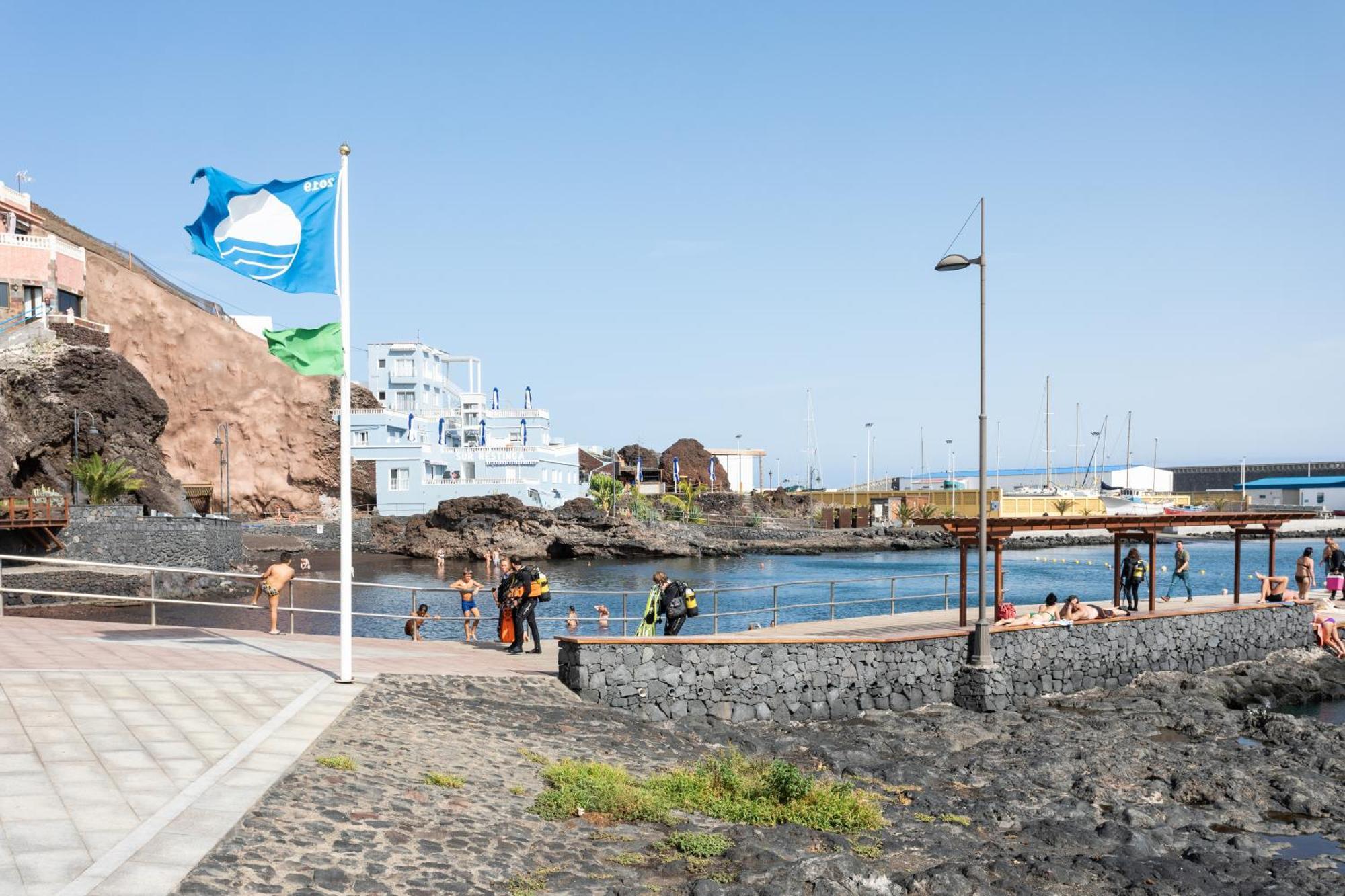 Charming Apartment & Diving La Restinga Exterior photo