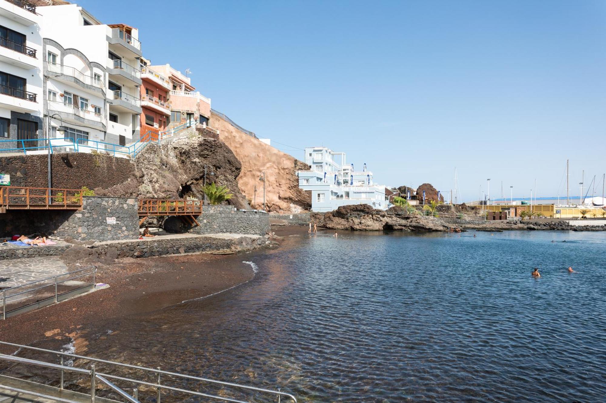 Charming Apartment & Diving La Restinga Exterior photo