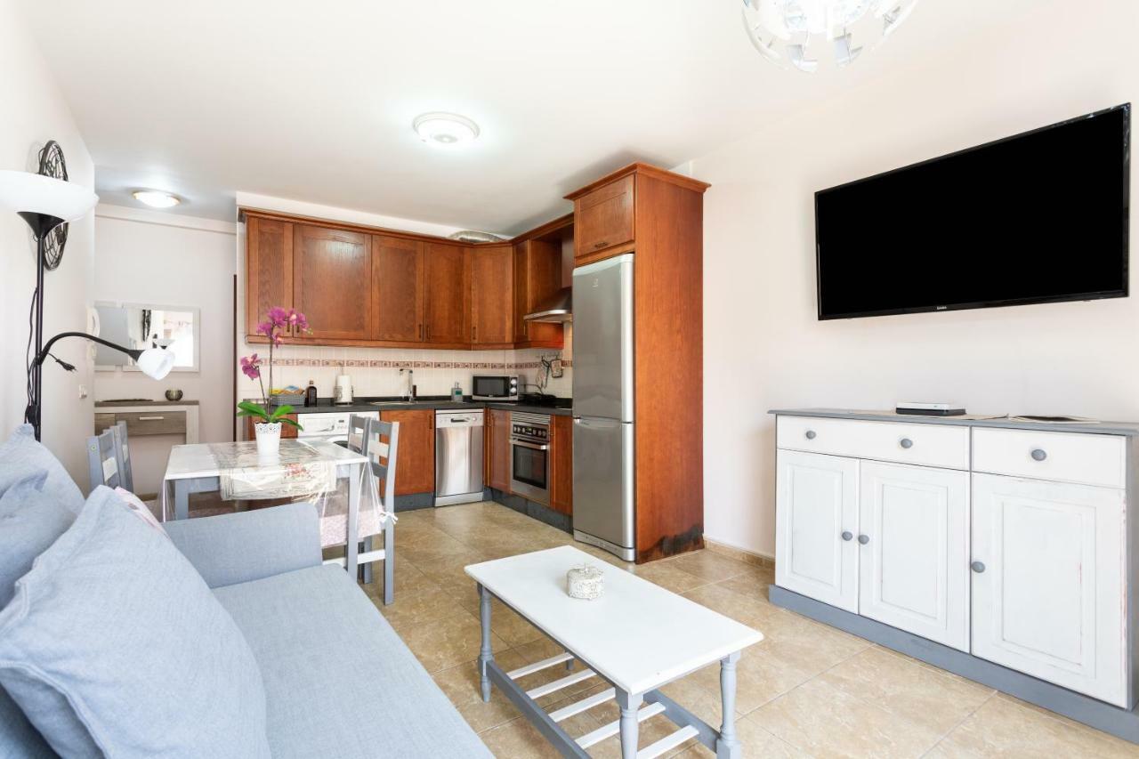 Charming Apartment & Diving La Restinga Exterior photo